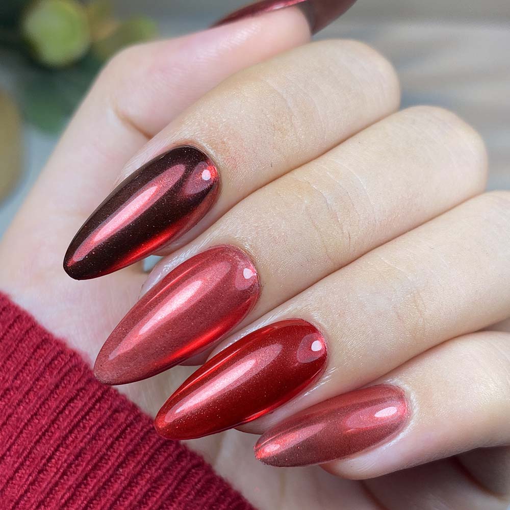 Classic Chrome Nail Powder - 06B - DTK Nail Supply