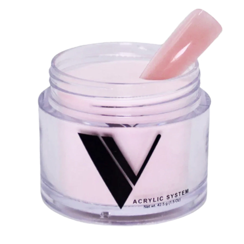 V Beauty Pure Acrylic System - 11 Cotton Mouth 1.5oz by V Beauty Pure sold by DTK Nail Supply