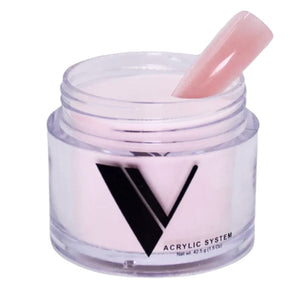 V Beauty Pure Acrylic System - 11 Cotton Mouth 1.5oz by V Beauty Pure sold by DTK Nail Supply