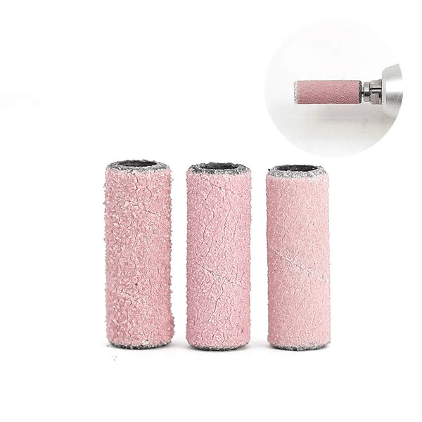 Lavis Pink Sanding Bands - Fine Sand #240