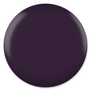 DND DC Nail Lacquer - 048 Purple Colors - Electric Purple by DND DC sold by DTK Nail Supply