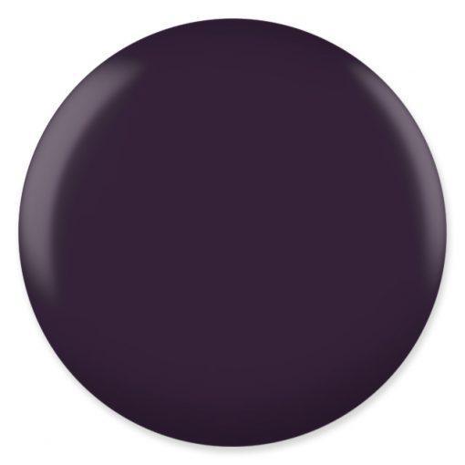 DND DC Nail Lacquer - 048 Purple Colors - Electric Purple by DND DC sold by DTK Nail Supply