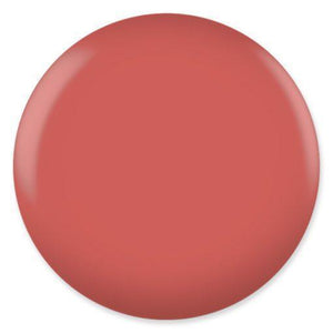 DND DC Nail Lacquer - 090 Pink Colors - Ash Rose by DND DC sold by DTK Nail Supply