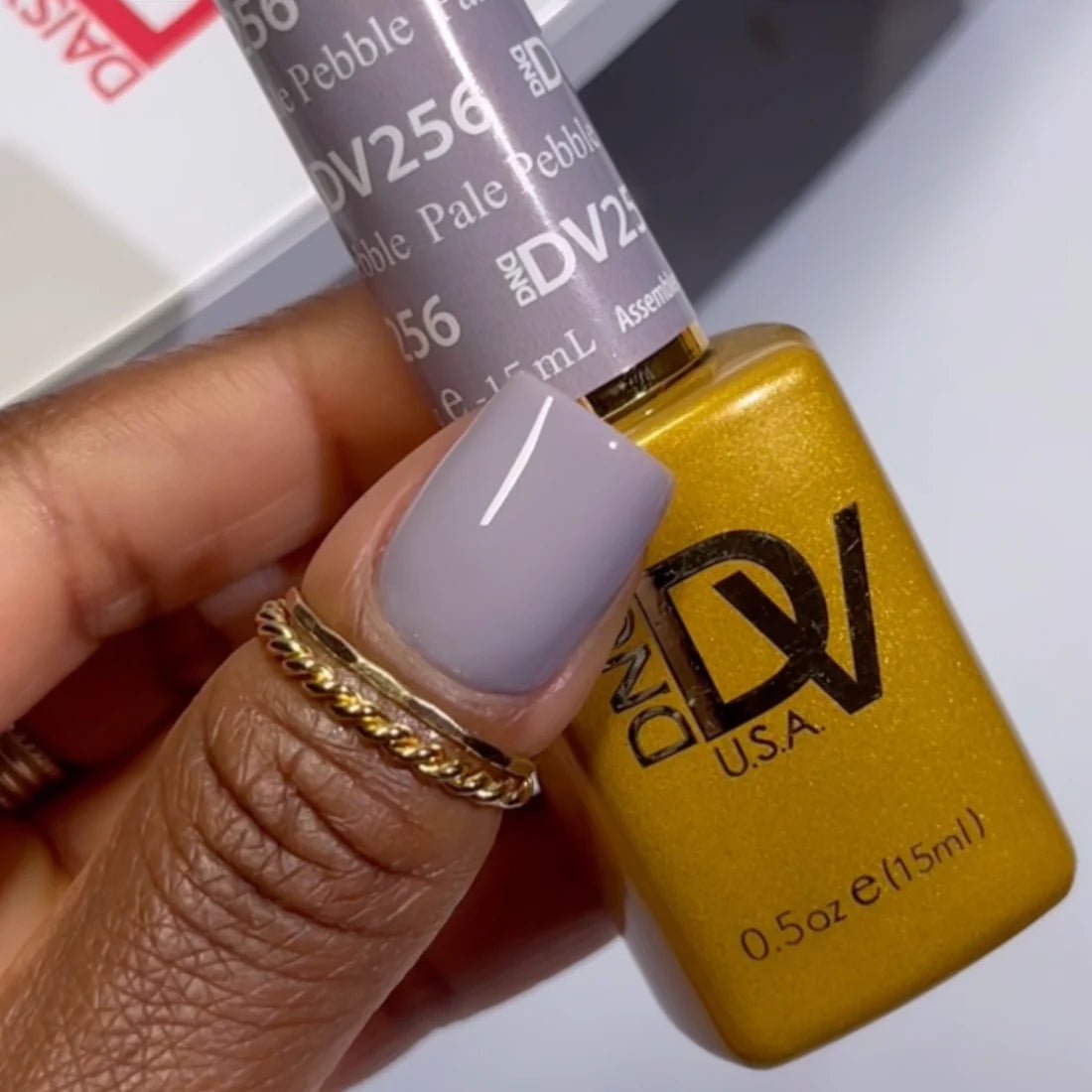 DIVA Happy Trails Collection - 36 Set - DND DV Part 8 - DTK Nail Supply