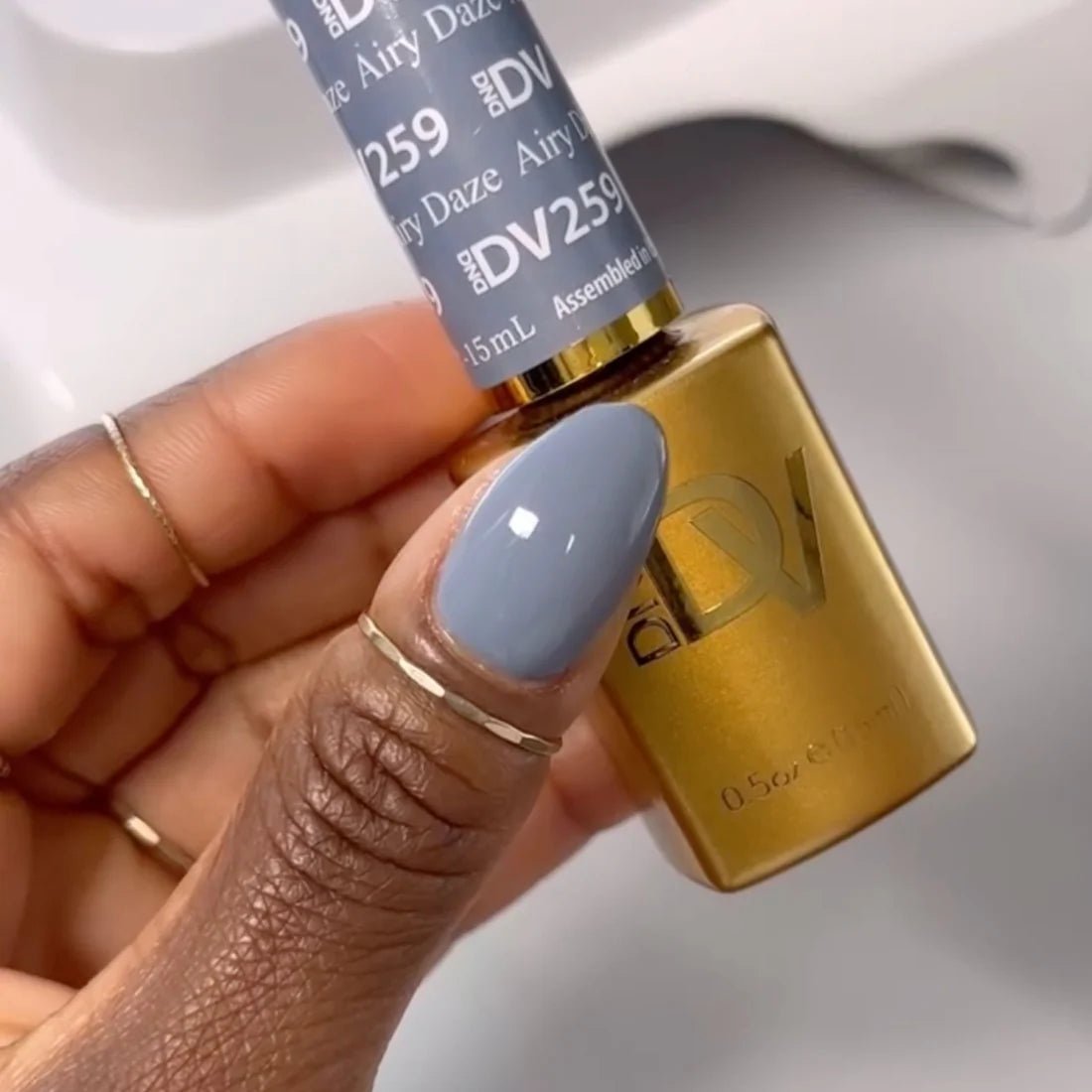 DIVA Happy Trails Collection - 36 Set - DND DV Part 8 - DTK Nail Supply