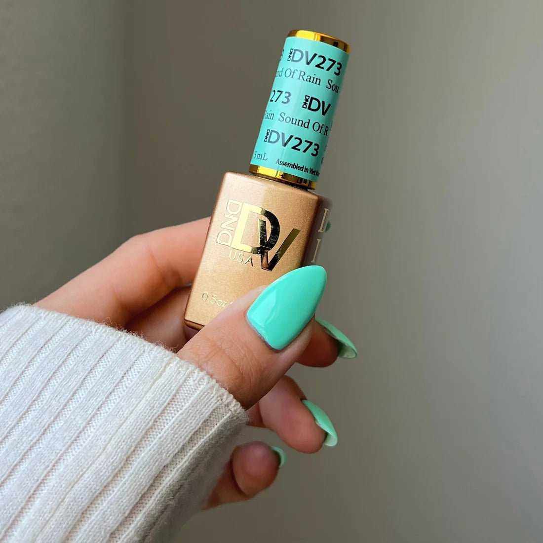 DIVA Happy Trails Collection - 36 Set - DND DV Part 8 - DTK Nail Supply