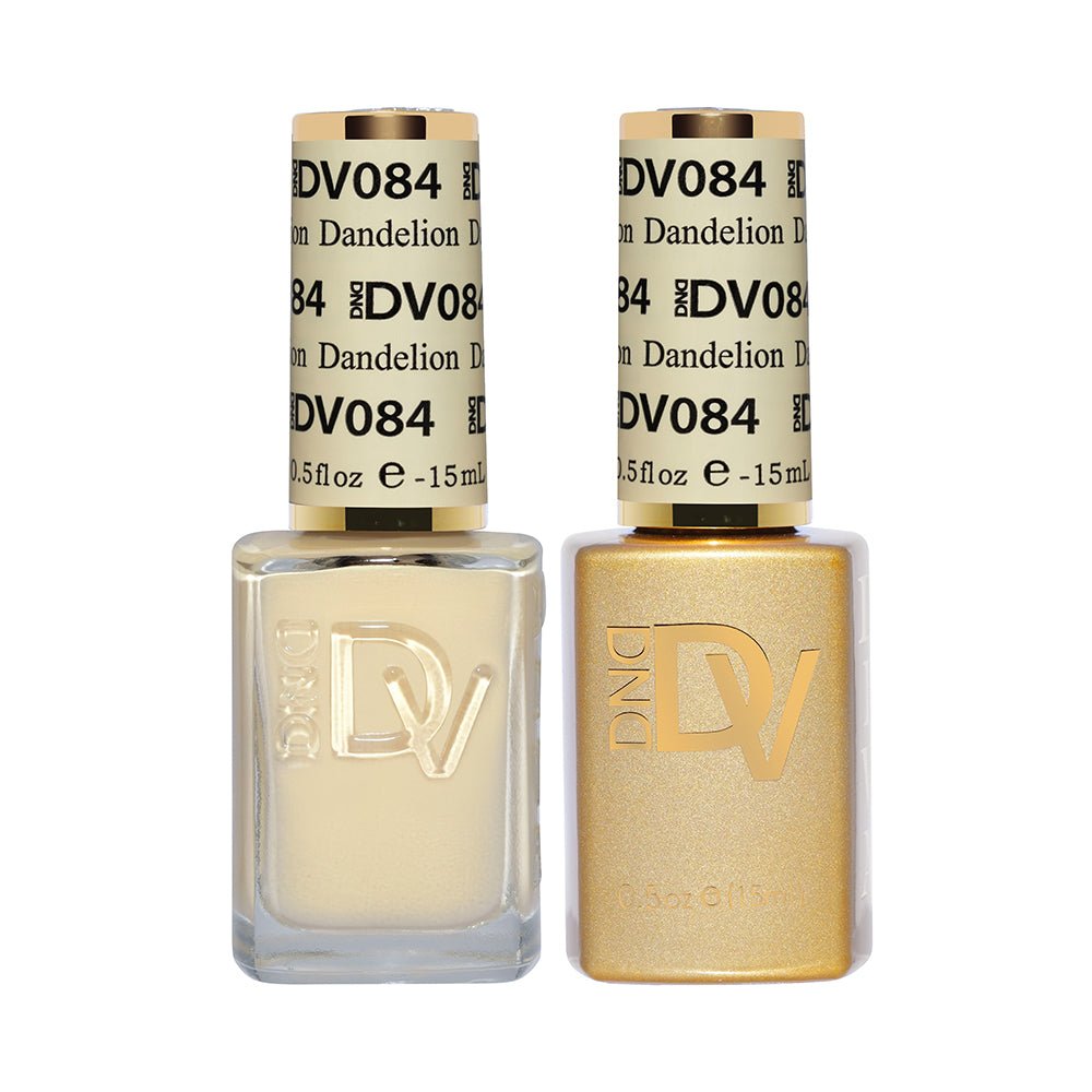 DIVA Part 3 - Set of 36 Gel & Lacquer Combos - Coquette Collection - DTK Nail Supply