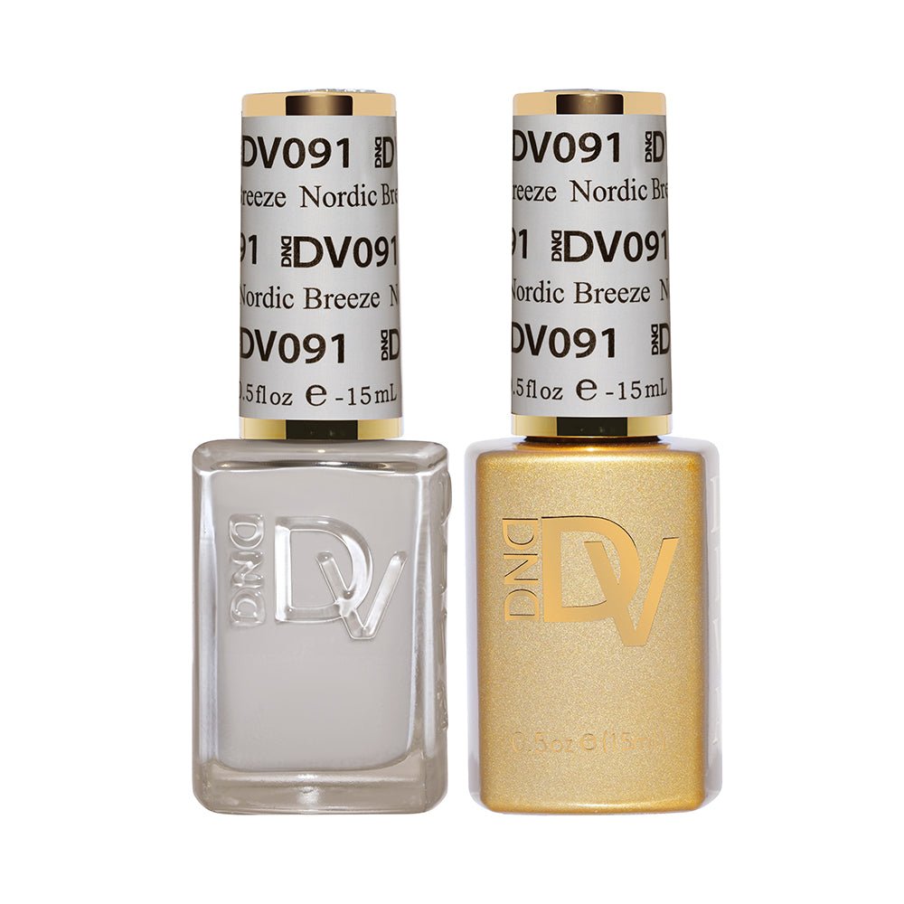 DIVA Part 3 - Set of 36 Gel & Lacquer Combos - Coquette Collection - DTK Nail Supply