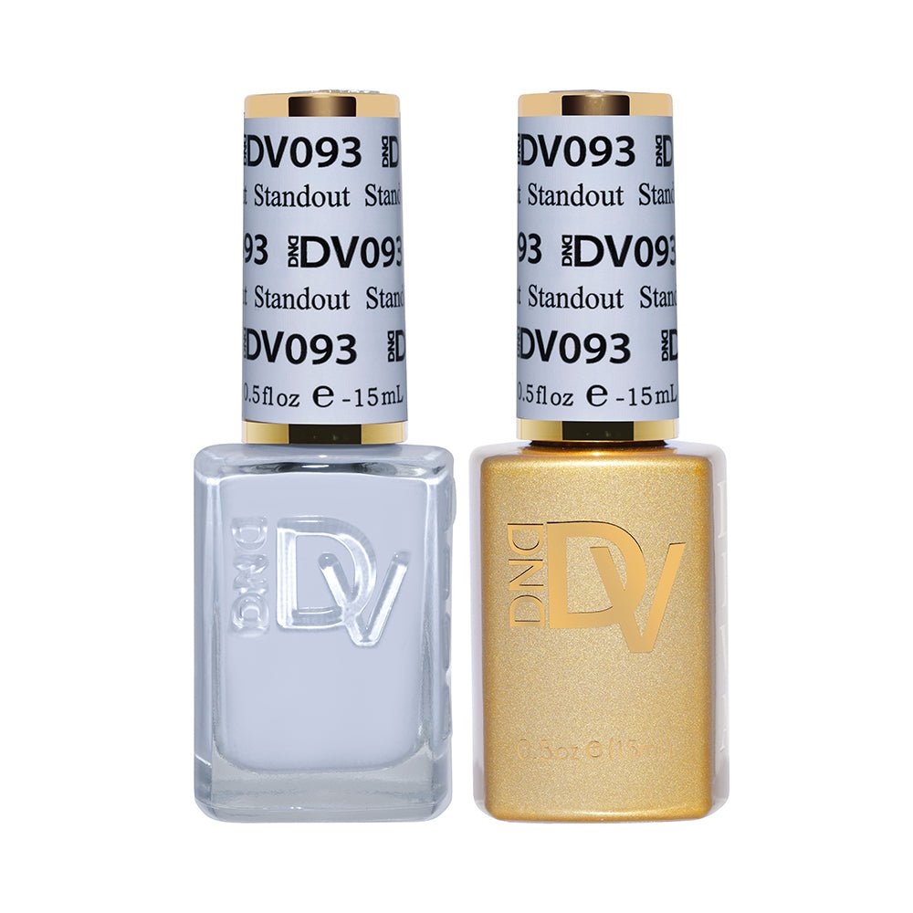 DIVA Part 3 - Set of 36 Gel & Lacquer Combos - Coquette Collection - DTK Nail Supply