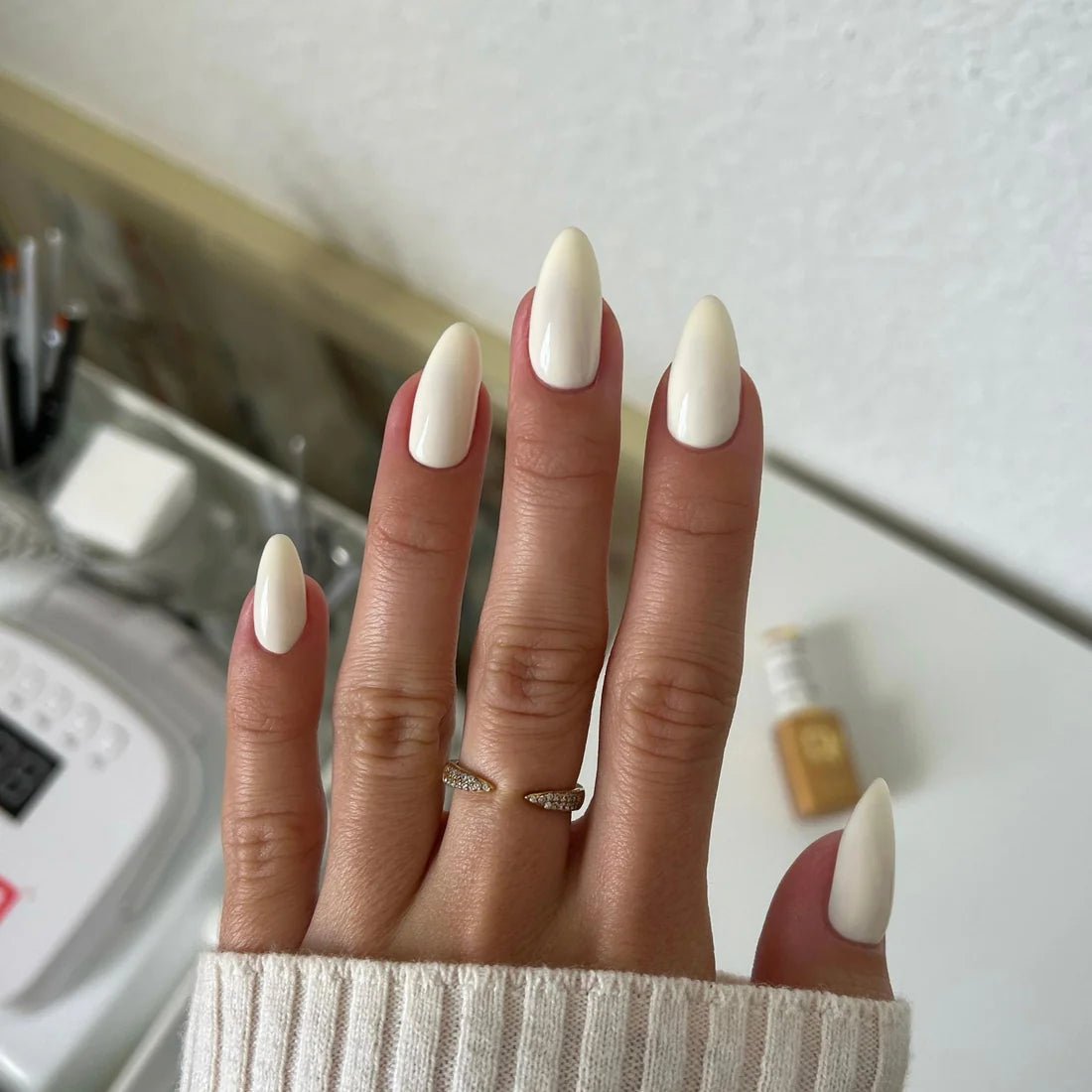 DIVA Part 3 - Set of 6 Gel & Lacquer Combos - Most Ardently Set - DTK Nail Supply