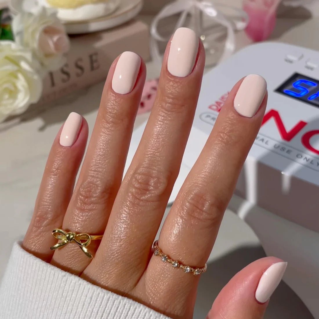 DIVA Part 3 - Set of 6 Gel & Lacquer Combos - Most Ardently Set - DTK Nail Supply