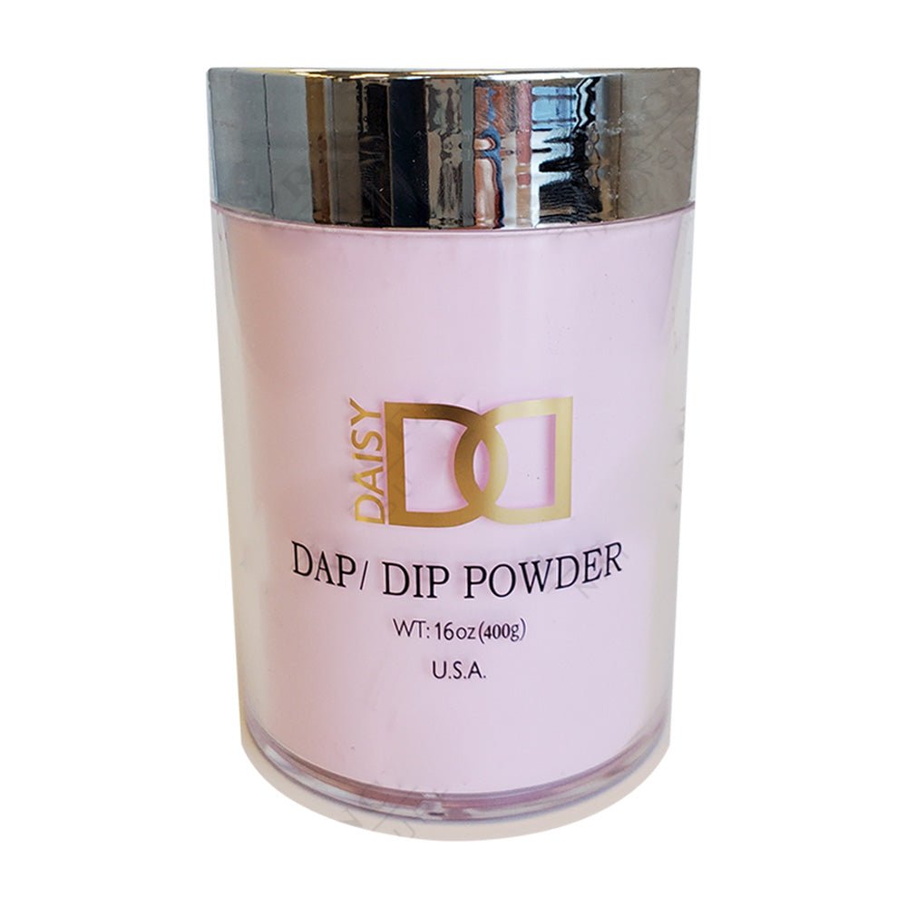 DND Dap Dip Powder - 005 Medium Pink 16oz - DTK Nail Supply