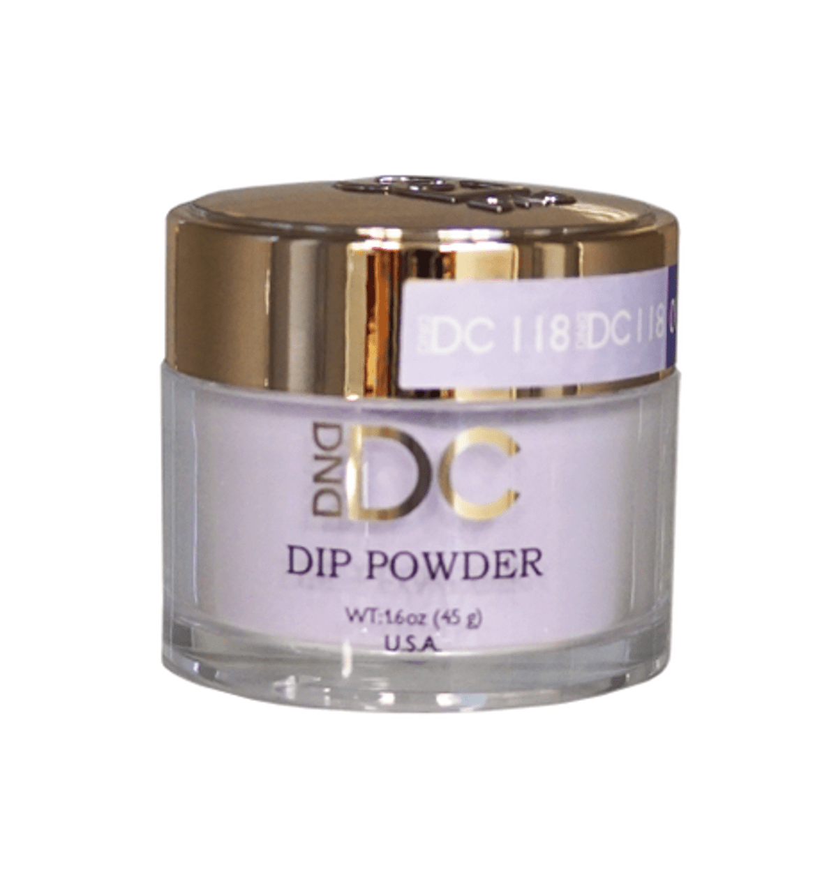DND DC Acrylic & Dip Powder - DC118 Unicorn Lovely - DTK Nail Supply