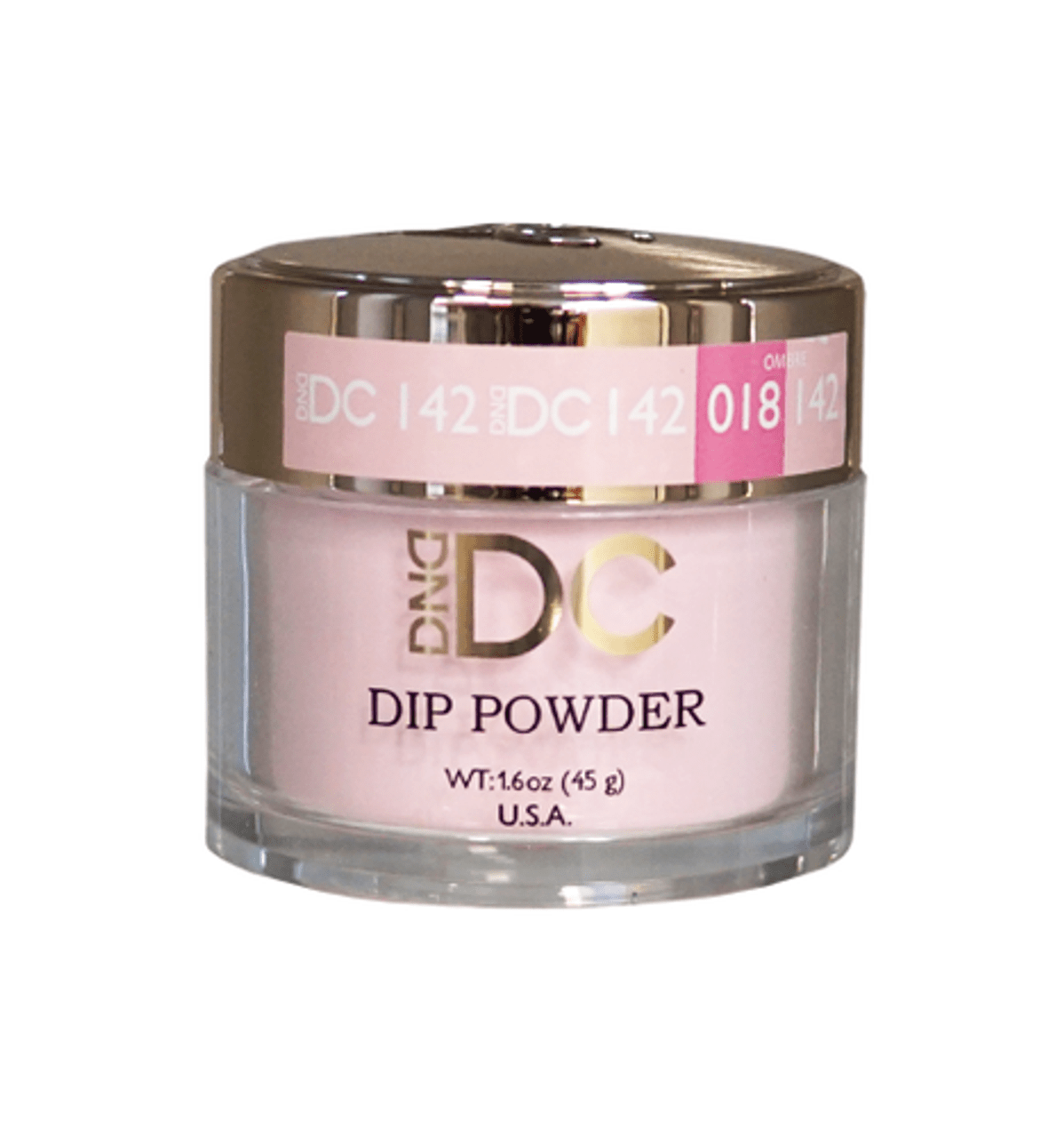 DND DC Acrylic & Dip Powder - DC142 British Lady - DTK Nail Supply