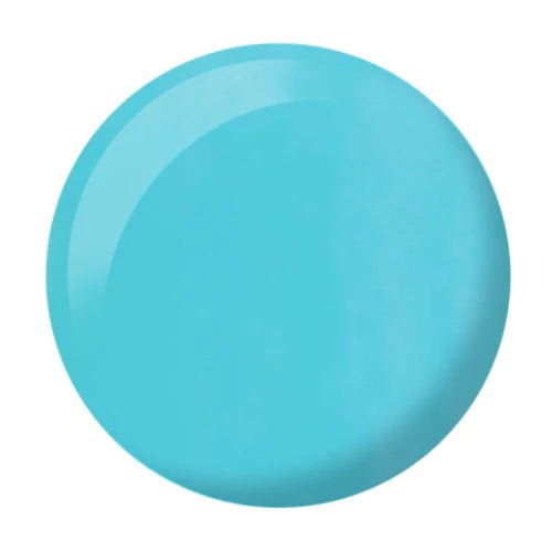 DND DC Acrylic & Dip Powder - DC257 Mermaid Blue - DTK Nail Supply