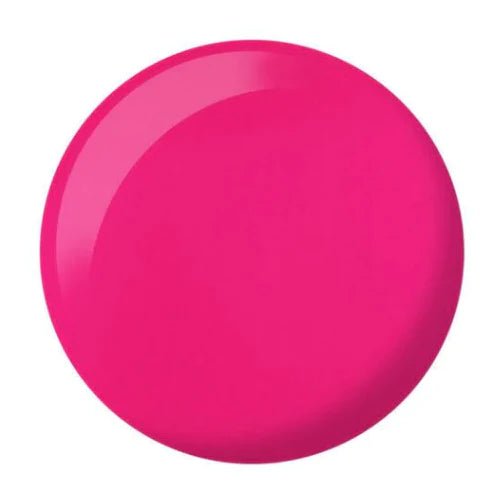 DND DC Acrylic & Dip Powder - DC277 Fluorescent Pink - DTK Nail Supply