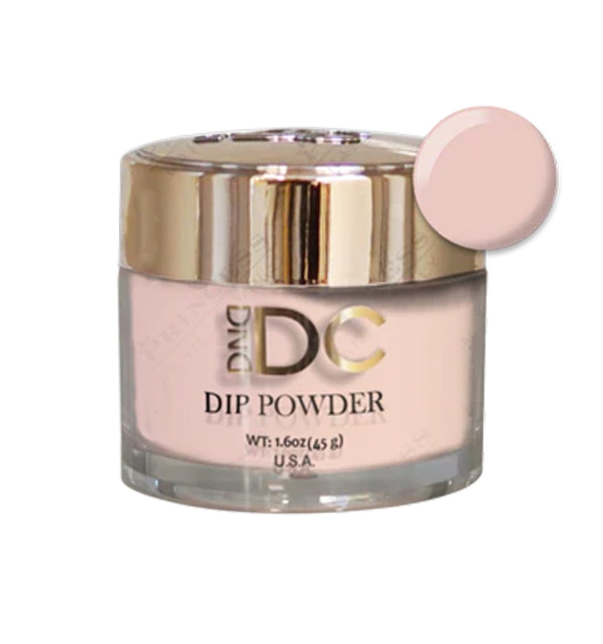DND DC Acrylic & Dip Powder - DC295 Milk Way - DTK Nail Supply