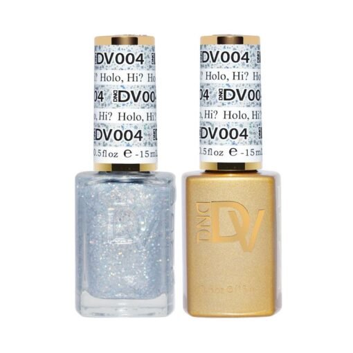 DND Diva Gel Nail Polish Duo - DND DV Part 1 - Set 35 Colors Mirrorball Collection - DTK Nail Supply