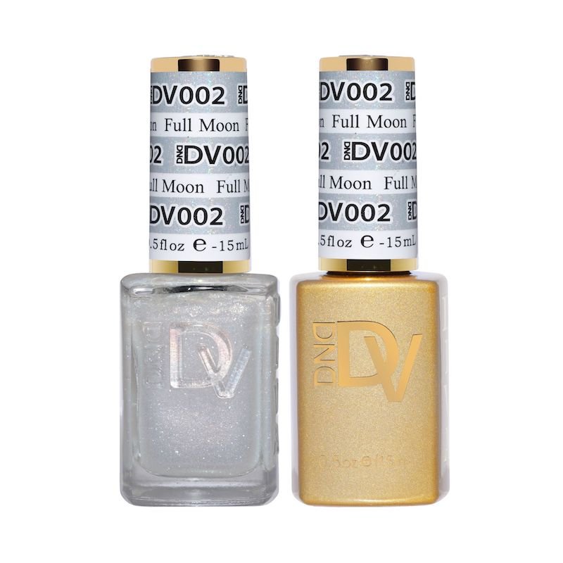 DND Diva Gel Nail Polish Duo - DND DV Part 1 - Set 35 Colors Mirrorball Collection - DTK Nail Supply