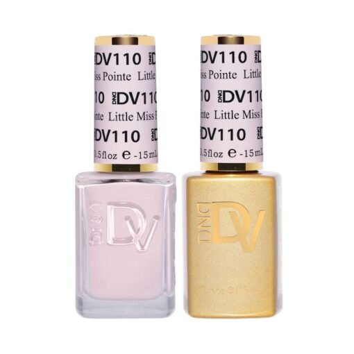 DND Diva Gel Nail Polish Duo - DND DV Part 4 - Set 35 Colors Soda Poppin' Collection - DTK Nail Supply