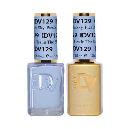 DND Diva Gel Nail Polish Duo - DND DV Part 4 - Set 35 Colors Soda Poppin' Collection - DTK Nail Supply