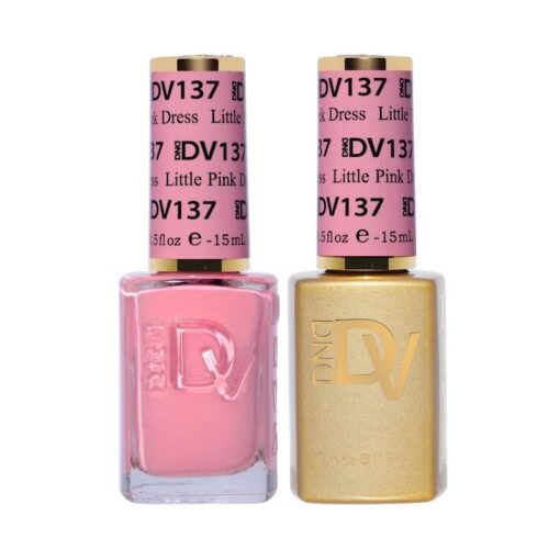 DND Diva Gel Nail Polish Duo - DND DV Part 4 - Set 35 Colors Soda Poppin' Collection - DTK Nail Supply