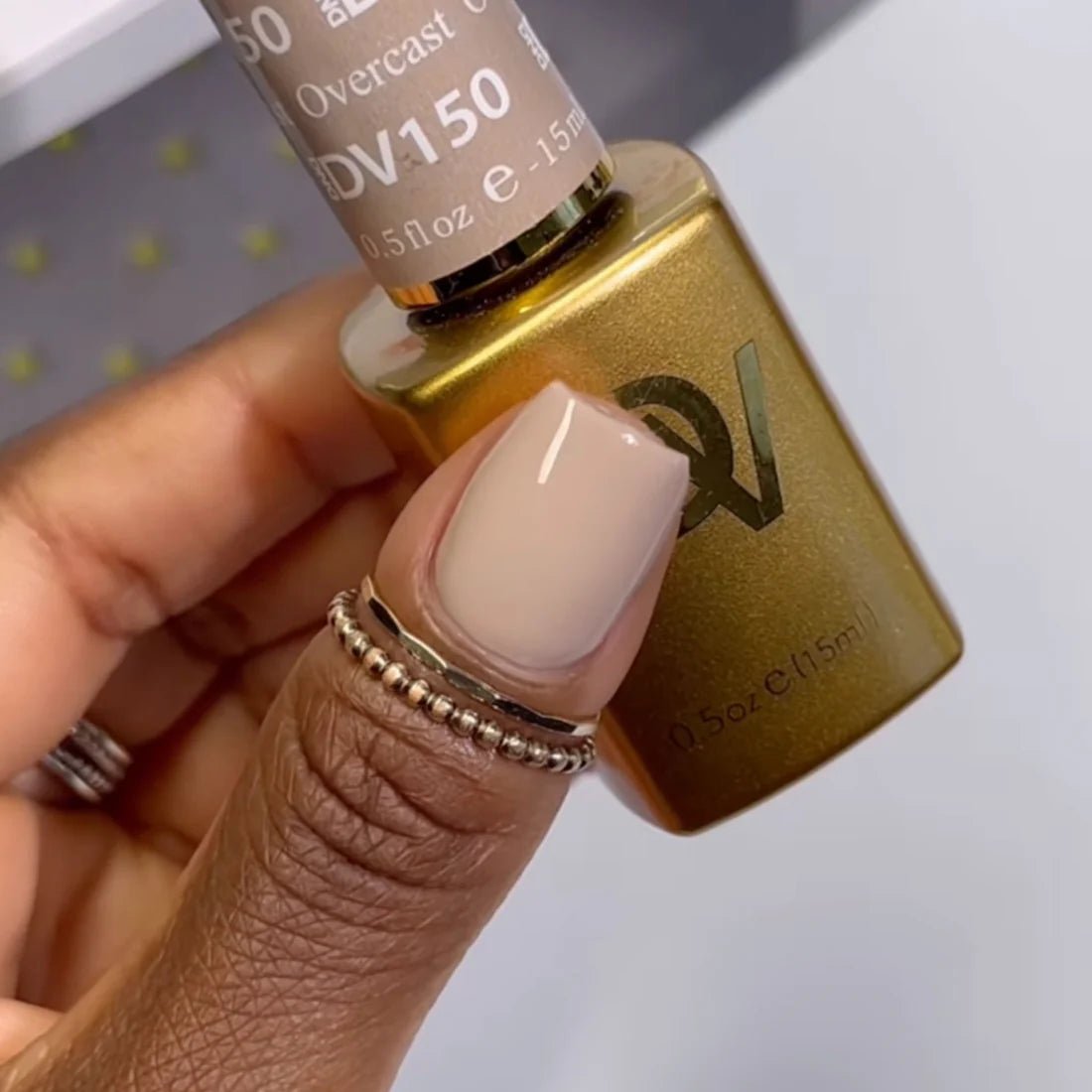 DND Diva Gel Nail Polish Duo - DND DV Part 5 - Set 35 Colors Prima Donna Collection - DTK Nail Supply