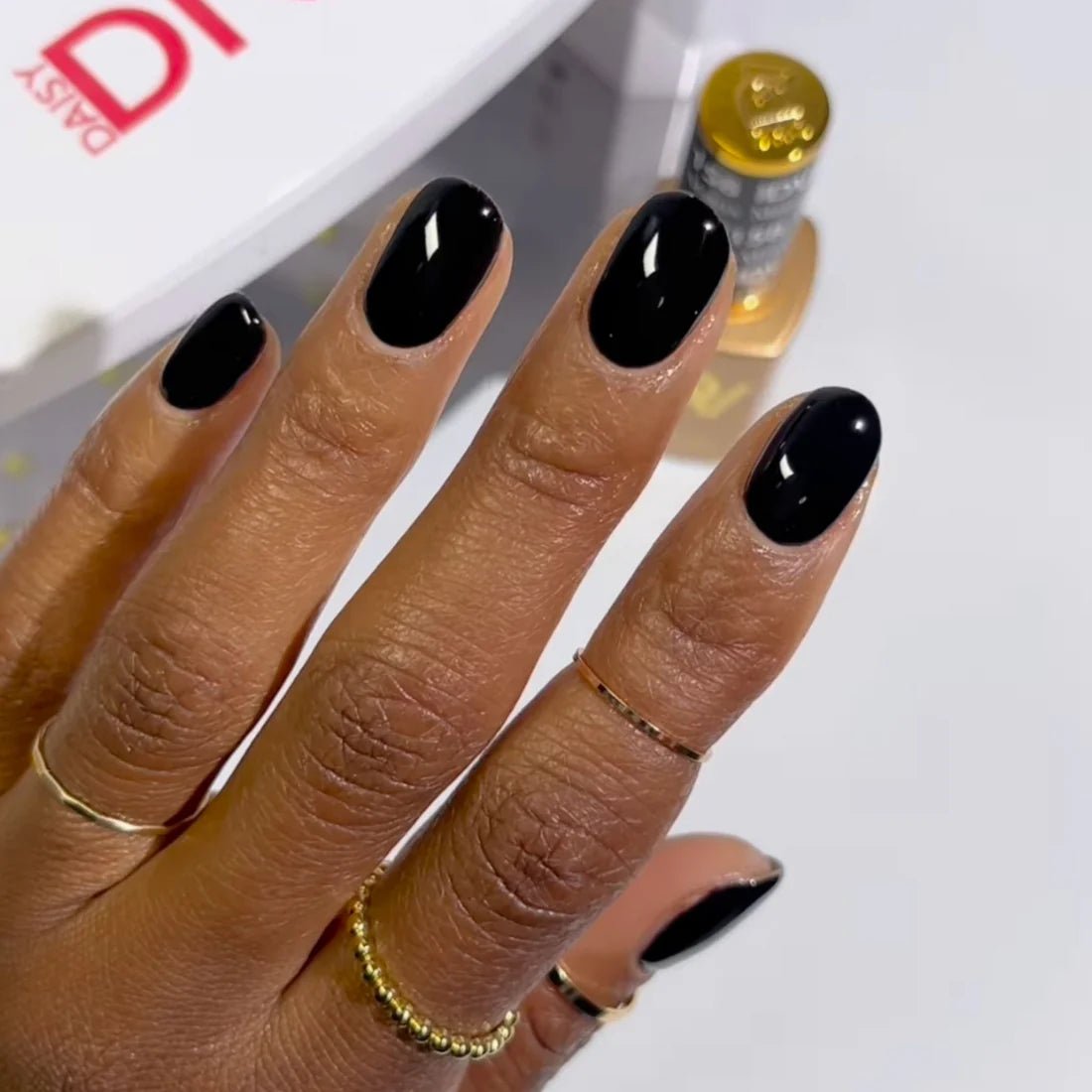 DND Diva Gel Nail Polish Duo - DND DV Part 5 - Set 35 Colors Prima Donna Collection - DTK Nail Supply