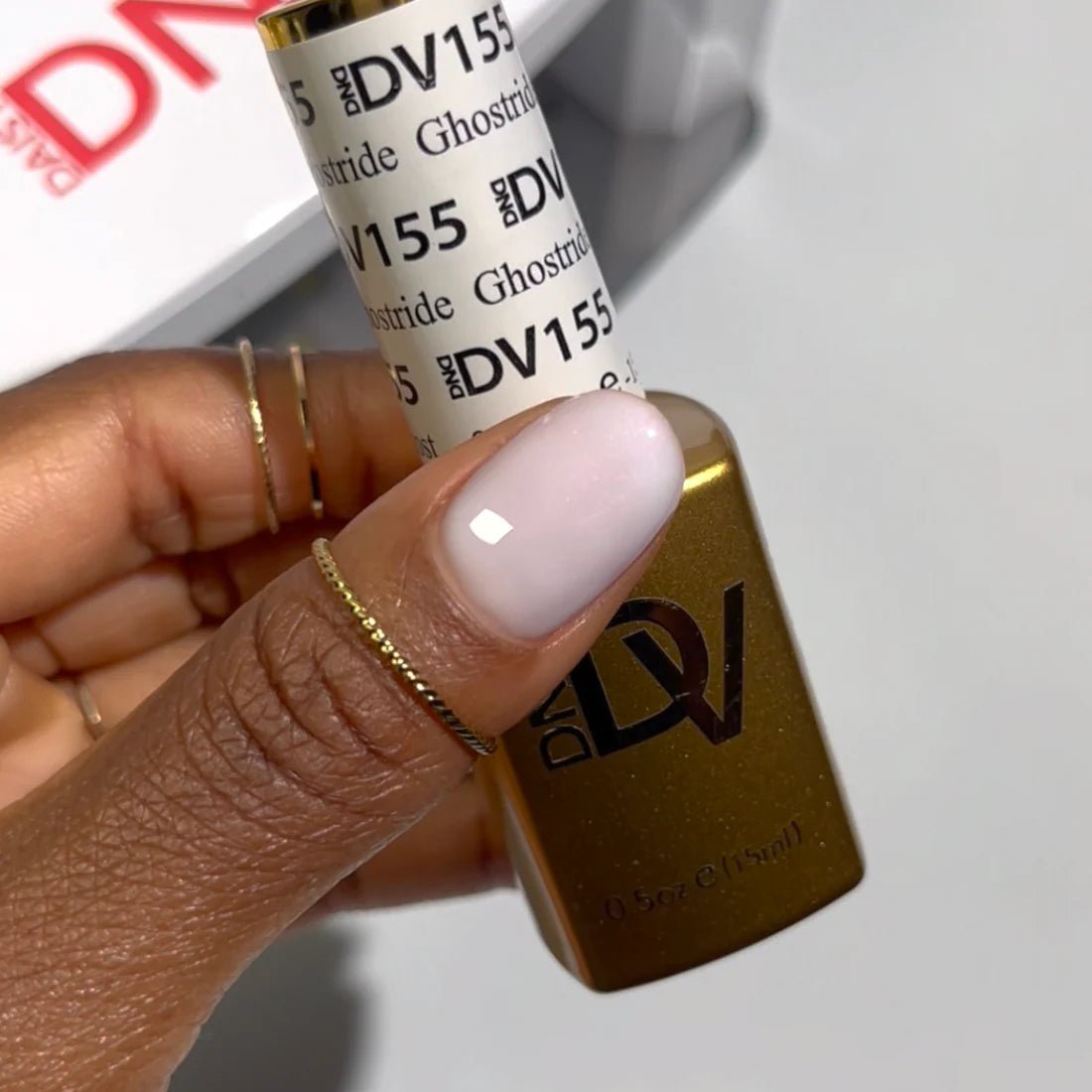 DND Diva Gel Nail Polish Duo - DND DV Part 5 - Set 35 Colors Prima Donna Collection - DTK Nail Supply