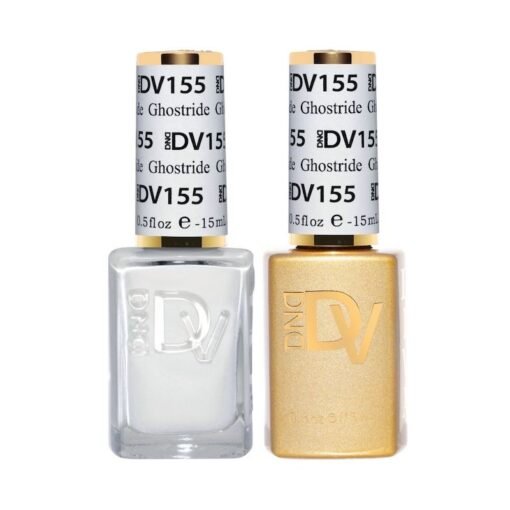 DND Diva Gel Nail Polish Duo - DND DV Part 5 - Set 6 Colors - Royal Treatment Set - DTK Nail Supply