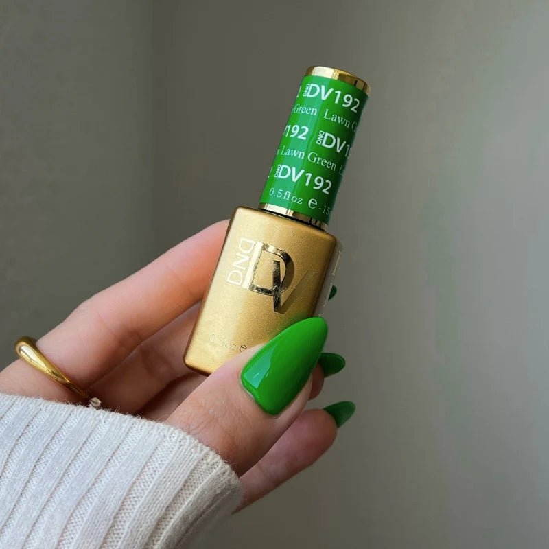 DND Diva Gel Nail Polish Duo - DND DV Part 6 - Set 6 Colors - Six In The City Set - DTK Nail Supply