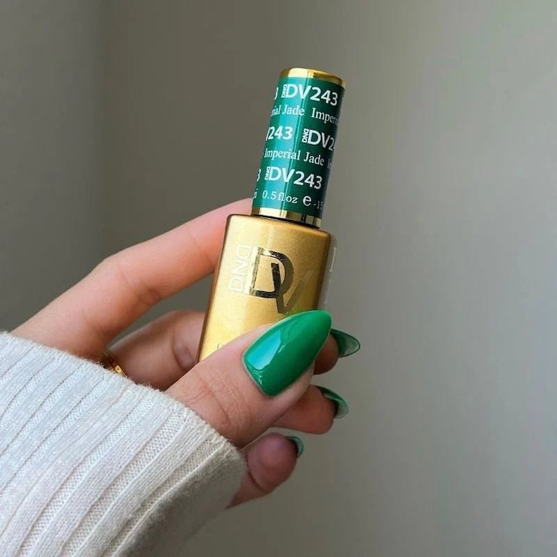 DND Diva Gel Nail Polish Duo - DND DV Part 7 - Set 6 Colors - Alternate Reality Set - DTK Nail Supply