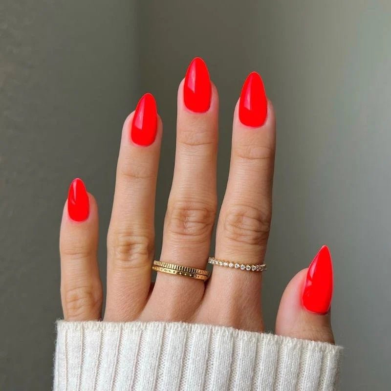 DND Diva Gel Nail Polish Duo - DND DV Part 7 - Set 6 Colors - Feels Like Summer Set - DTK Nail Supply