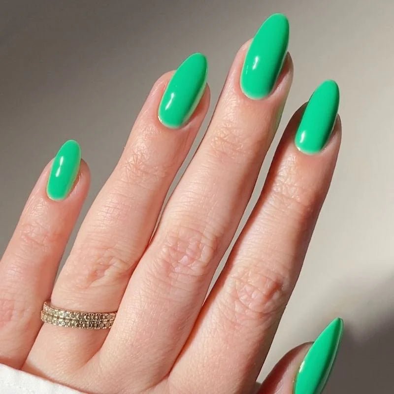 DND Diva Gel Nail Polish Duo - DND DV Part 7 - Set 6 Colors - Somewhere Over The Rainbow Set - DTK Nail Supply