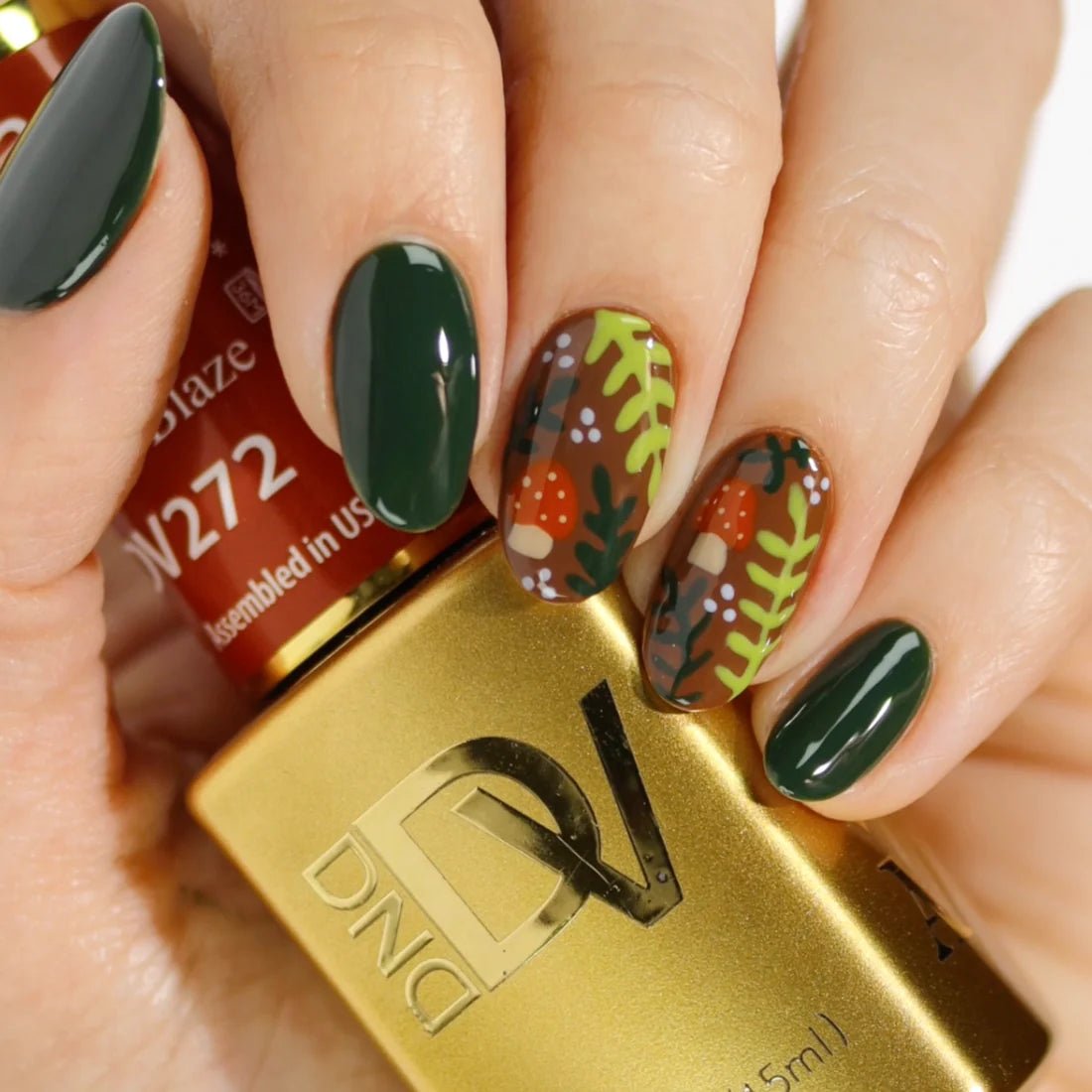 DND DIVA Gel Polish - 36 Set Part 8 - Happy Trails Collection - DTK Nail Supply