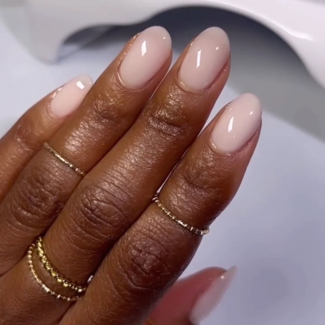 DND Part 13 - Set of 28 Gel & Lacquer Combos - Sheer Collection - DTK Nail Supply