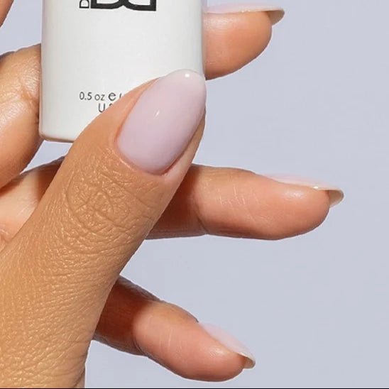 DND Part 13 - Set of 28 Gel & Lacquer Combos - Sheer Collection - DTK Nail Supply