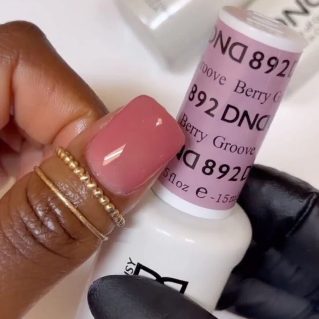 DND Part 13 - Set of 28 Gel & Lacquer Combos - Sheer Collection - DTK Nail Supply