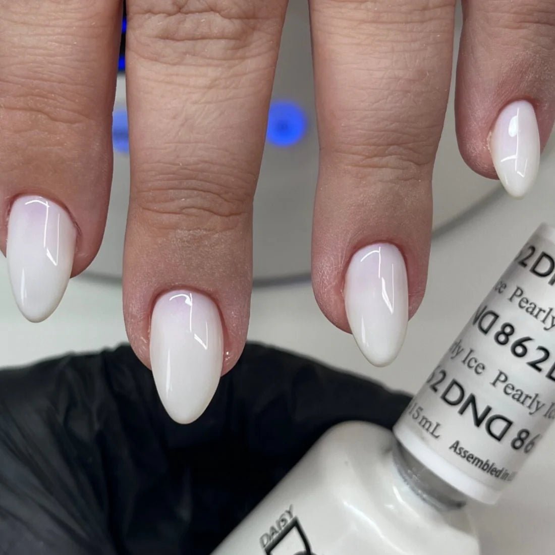 DND Part 13 - Set of 28 Gel & Lacquer Combos - Sheer Collection - DTK Nail Supply