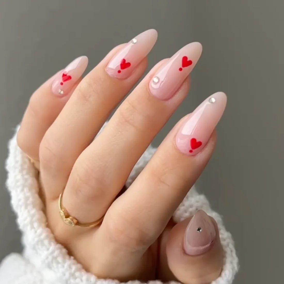 DND Part 13 - Set of 28 Gel & Lacquer Combos - Sheer Collection - DTK Nail Supply