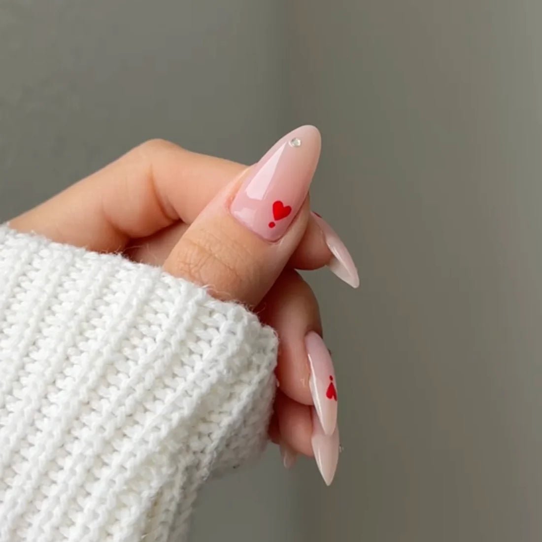 DND Part 13 - Set of 28 Gel & Lacquer Combos - Sheer Collection - DTK Nail Supply