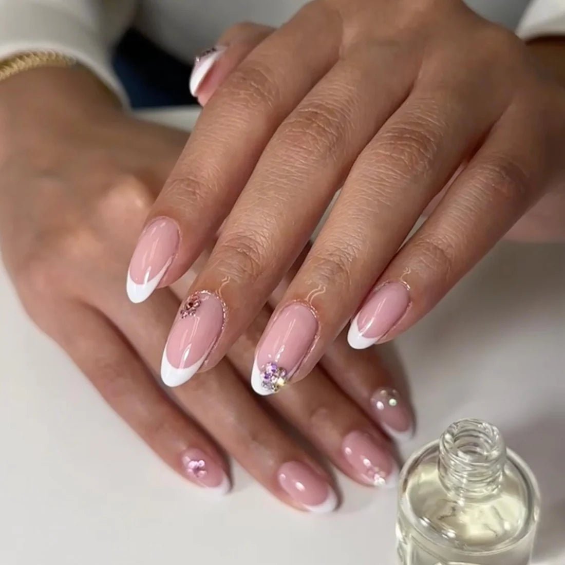 DND Part 13 - Set of 28 Gel & Lacquer Combos - Sheer Collection - DTK Nail Supply