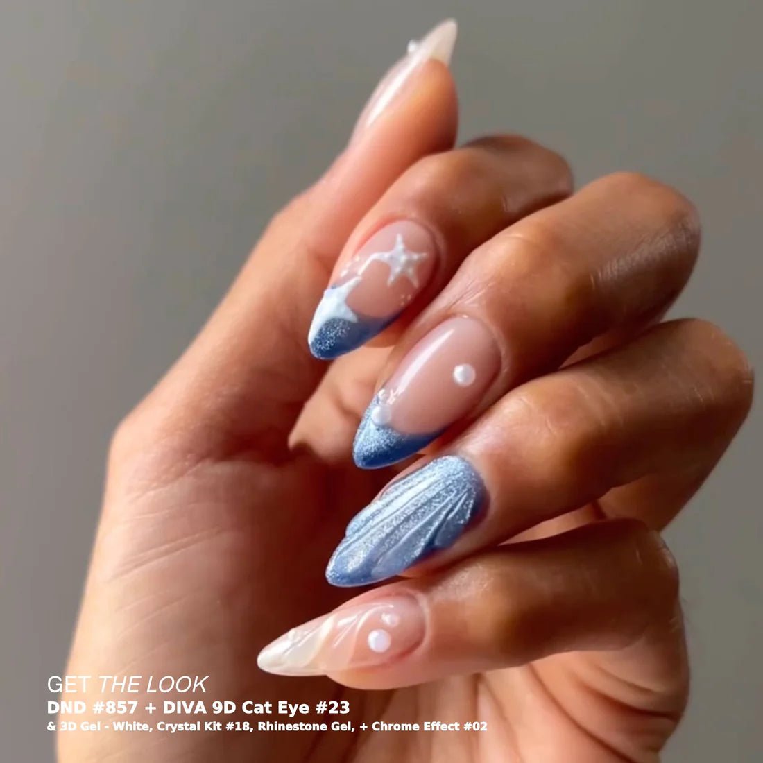 DND Part 13 - Set of 28 Gel & Lacquer Combos - Sheer Collection - DTK Nail Supply