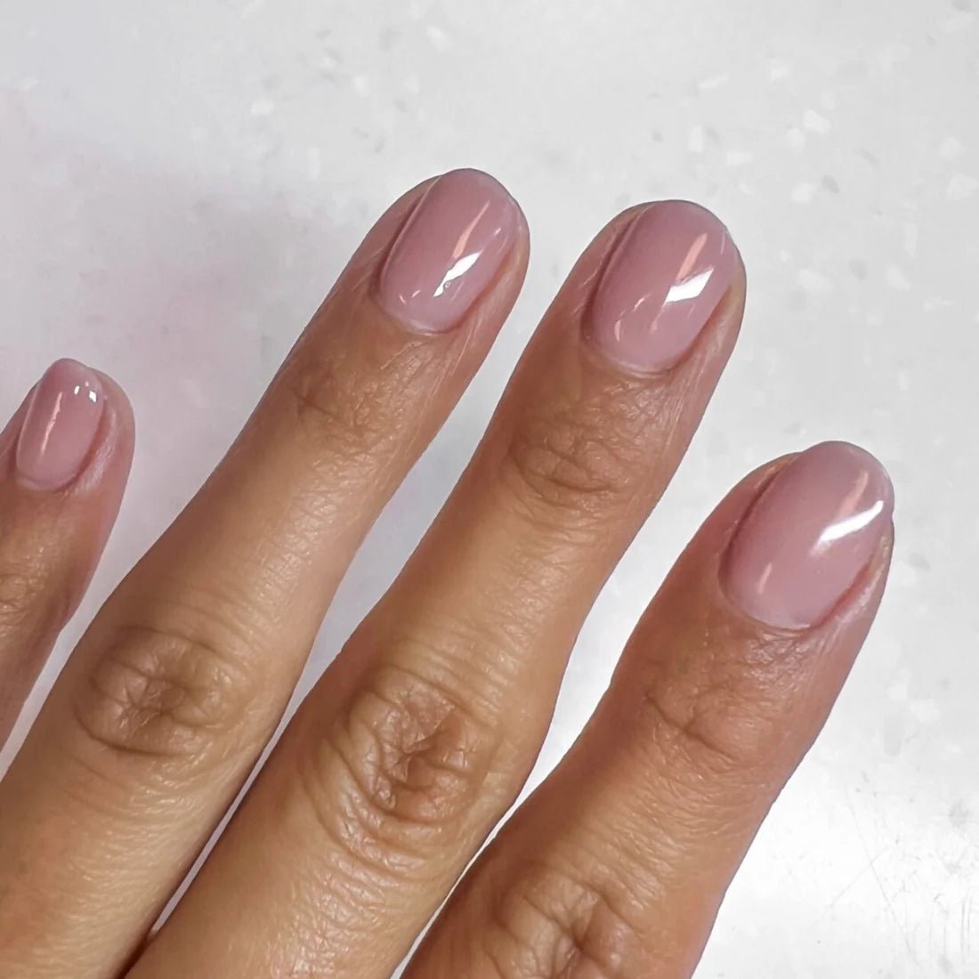 DND Part 13 - Set of 28 Gel & Lacquer Combos - Sheer Collection - DTK Nail Supply