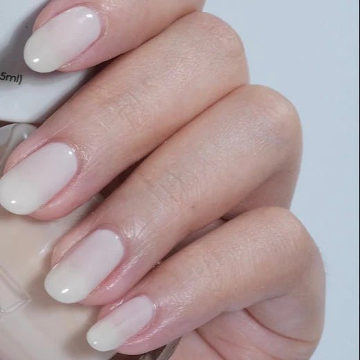 DND Part 13 - Set of 28 Gel & Lacquer Combos - Sheer Collection - DTK Nail Supply