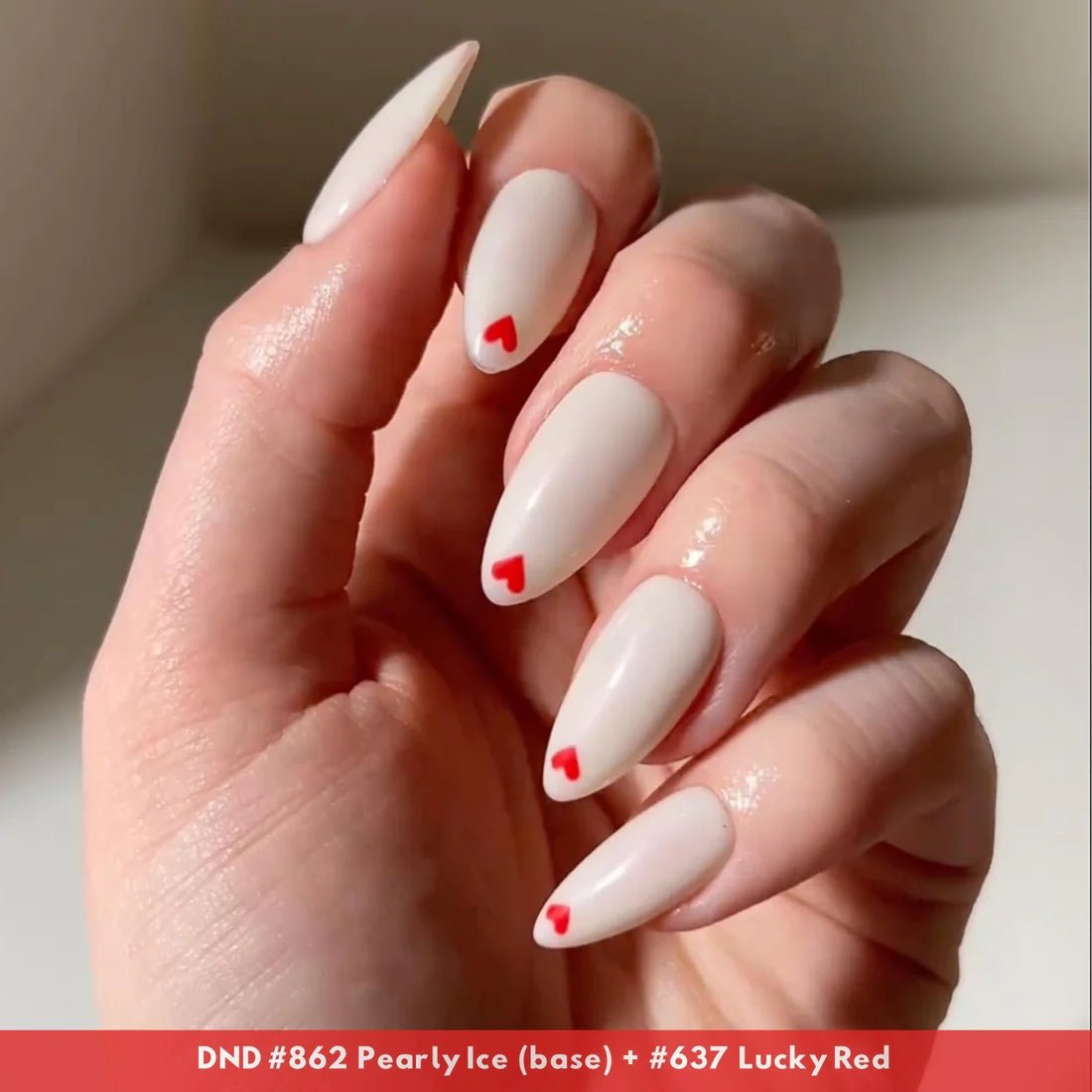 DND Part 13 - Set of 28 Gel & Lacquer Combos - Sheer Collection - DTK Nail Supply