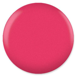 DND Nail Lacquer - 504 Pink Colors - Orange Aura