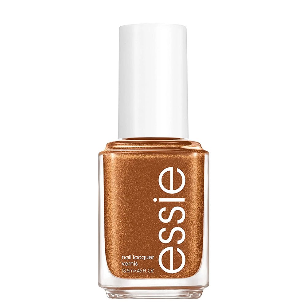 Essie Nail Polish - 1763 NOT SO SILENT NIGHT - DTK Nail Supply