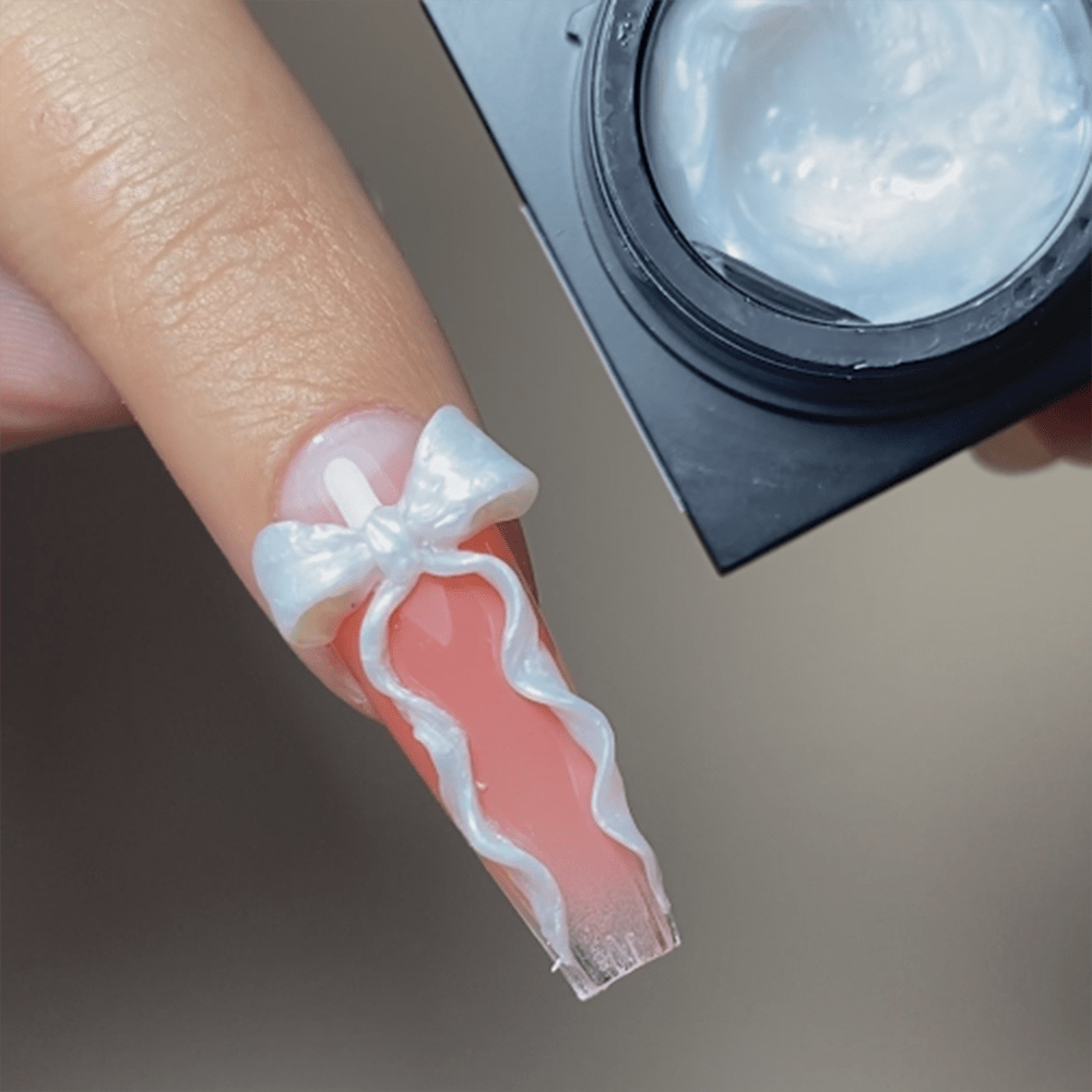 flower brush - DTK Nail Supply