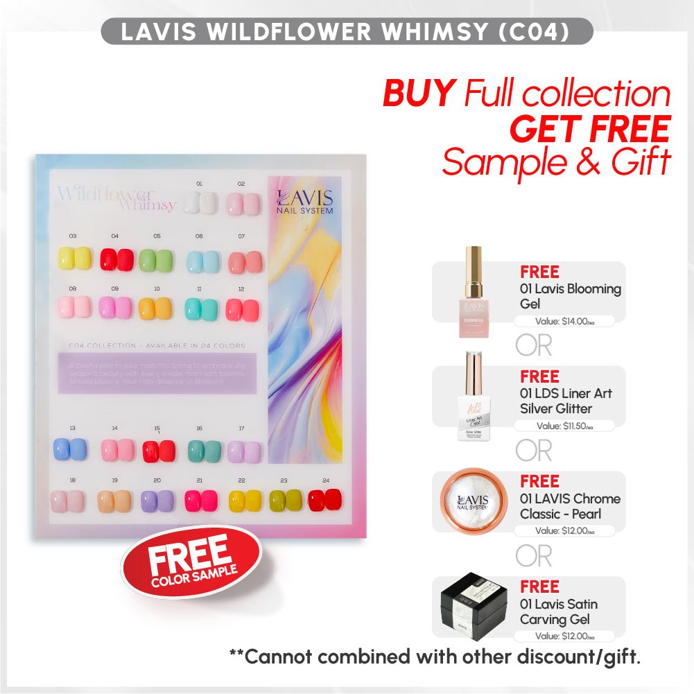 flower brush - DTK Nail Supply